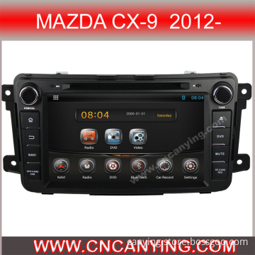 Android Car DVD Player for Mazda Cx-9 2012- with GPS Bluetooth (AD-8069)